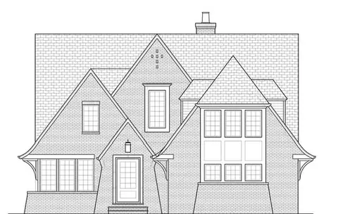 8743 Palamon Pl #LOT 15, Ooltewah, TN 37363