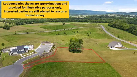 lot106 Pinnacle Point Dr, Dunlap, TN 37327