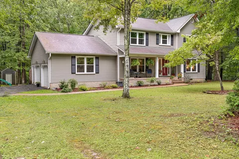 4705 Creek Point Ln, Signal Mountain, TN 37377