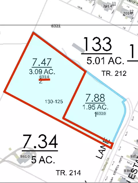 6314 Rodney Ln, Harrison, TN 37341