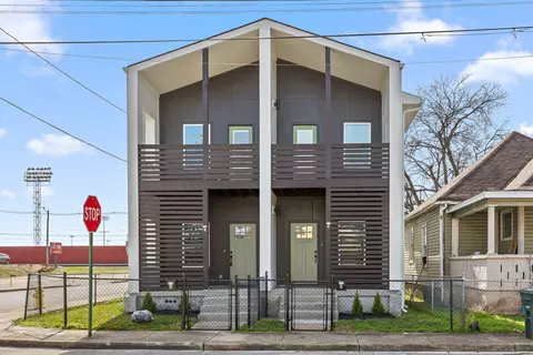 1124 Garfield St, Chattanooga, TN 37403