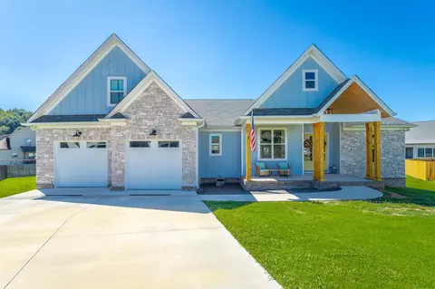160 Red Fox Ln NW, Cleveland, TN 37312