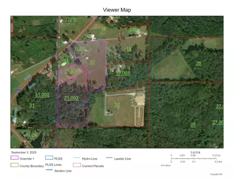 300 County Road 808, Flat Rock, AL 35966