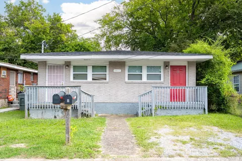 1817 Jackson St, Chattanooga, TN 37404