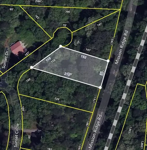 0 Mission Ridge Lot 2 Rd, Rossville, GA 30741