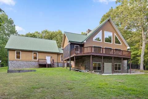 Exterior - 68 Bluff View Dr, Dunlap, TN 37327 photo 1 of 28