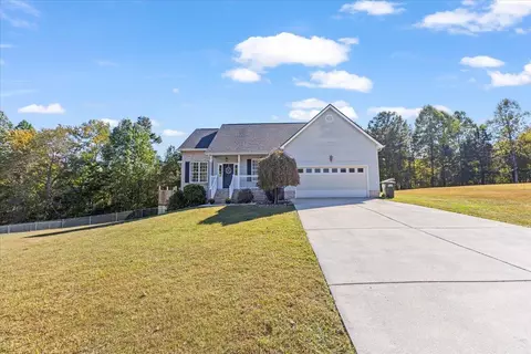 Exterior - 533 Van Dell Dr, Rock Spring, GA 30739 photo 2 of 10