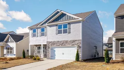 Exterior - 7504 Bendire Loop, Hixson, TN 37343 photo 2 of 3