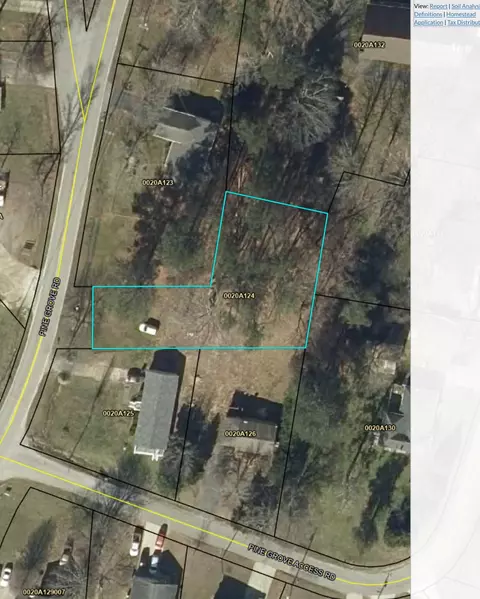 0 Pine Grove Rd, Ringgold, GA 30736