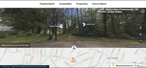 lot S 7 5 Slayton Ave, Chattanooga, TN 37410