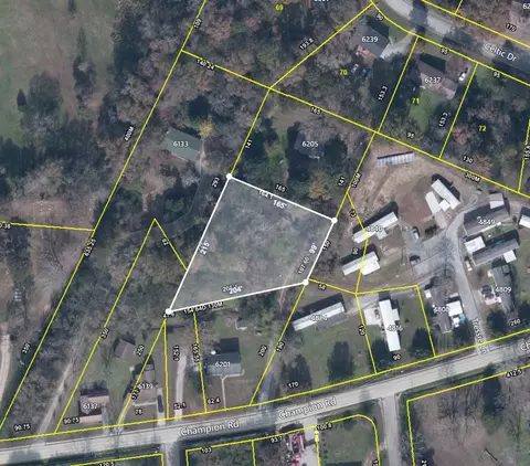 0 Champion Rd, Chattanooga, TN 37416