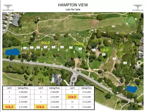 7502 Snow Hill Rd #LOT 11, Ooltewah, TN 37363