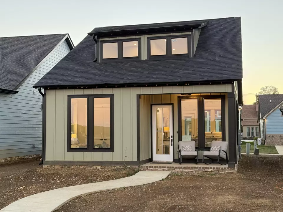 Exterior - 396 Idle Place Cir #LOT 57, Rossville, GA 30741 photo 3 of 3