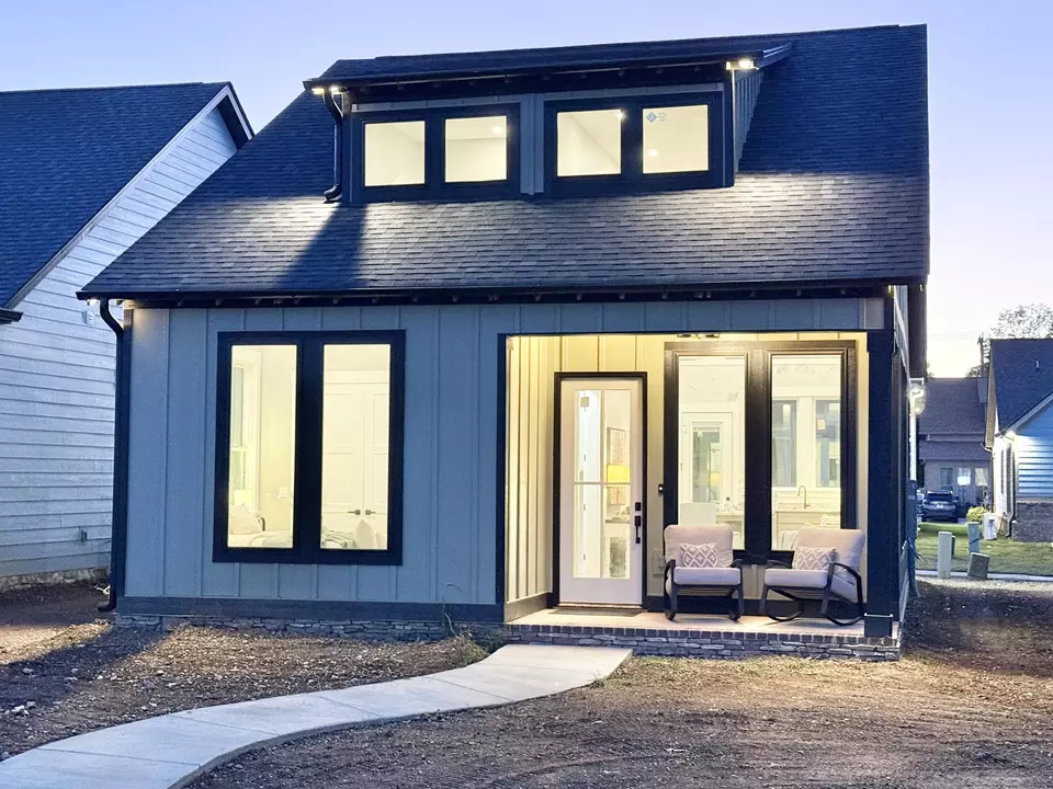 Exterior - 396 Idle Place Cir #LOT 57, Rossville, GA 30741 photo 2 of 3