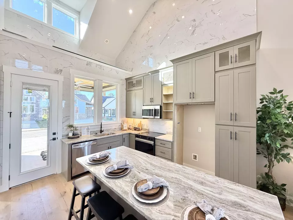 Kitchen - 396 Idle Place Cir #LOT 57, Rossville, GA 30741 photo 1 of 2