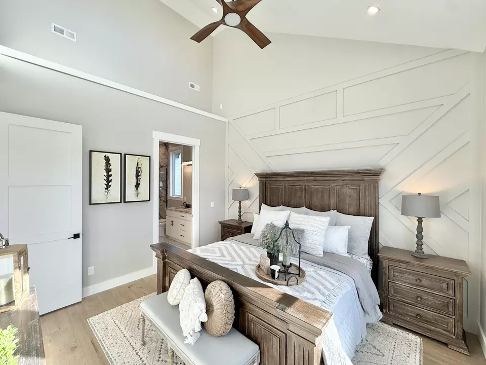 Bedroom - 396 Idle Place Cir #LOT 57, Rossville, GA 30741 photo 2 of 3