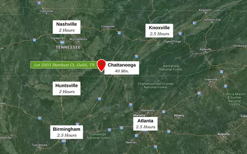 lot2003 Stardust Ct, Guild, TN 37340 photo 17