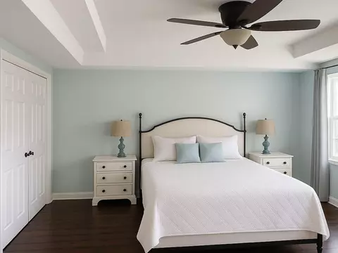 Bedroom - 6701 Cooley Rd, Harrison, TN 37341 photo 1 of 3