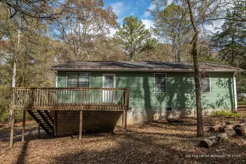 226 Pine Hill Rd, Mc Donald, TN 37353