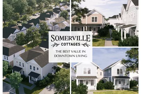 lot78 Somerville Cottages, Chattanooga, TN 37410