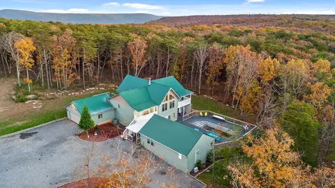 504 Wolf Run, Cloudland, GA 30731