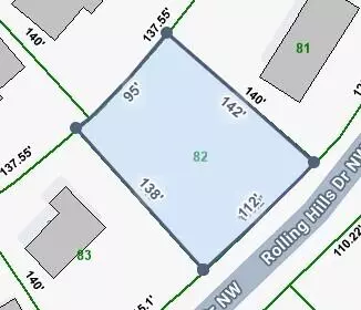 lot82 Rolling Hills Dr NW, Cleveland, TN 37312
