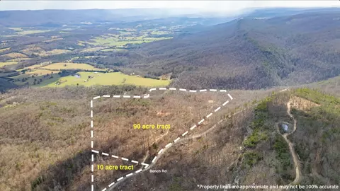 0 Lee Station Mountain Rd #TRACT 10, Pikeville, TN 37367