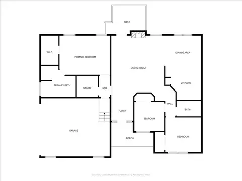Floorplan - 112 Toria Trce, Dalton, GA 30721 photo 1 of 1