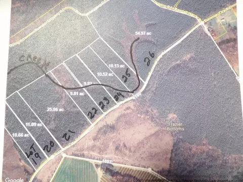 lot21 Summercity Rd, Evensville, TN 37332