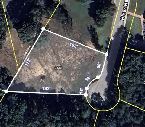 2113 River Bluff Dr, Hixson, TN 37343