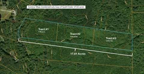 lot S 123 Old Holywater Rd - E Of Scott Crk, Tracy City, TN 37387