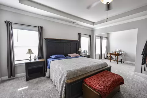 Bedroom - 3331 Grassy Fields Ln, Apison, TN 37302 photo 11 of 11