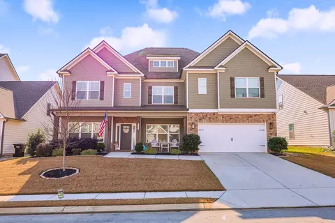 Exterior - 3331 Grassy Fields Ln, Apison, TN 37302 photo 2 of 6