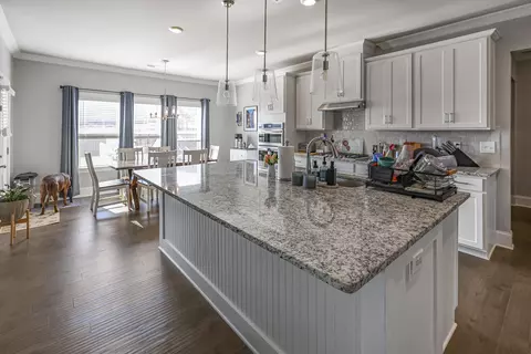 Kitchen - 3331 Grassy Fields Ln, Apison, TN 37302 photo 3 of 5