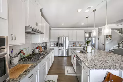 Kitchen - 3331 Grassy Fields Ln, Apison, TN 37302 photo 5 of 5