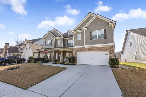 Exterior - 3331 Grassy Fields Ln, Apison, TN 37302 photo 3 of 6
