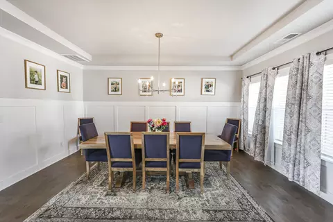 Dining - 3331 Grassy Fields Ln, Apison, TN 37302 photo 2 of 3