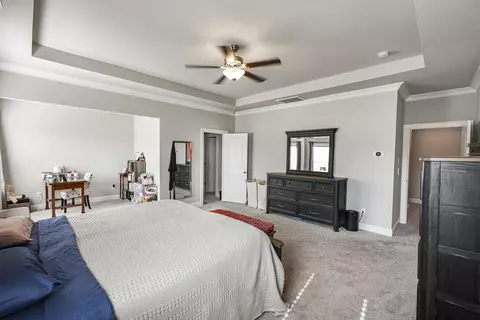 Bedroom - 3331 Grassy Fields Ln, Apison, TN 37302 photo 9 of 11
