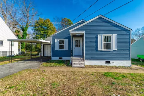 304 N Howell Ave, Chattanooga, TN 37411