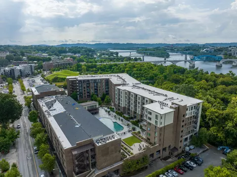 200 Manufacturers Rd #445, Chattanooga, TN 37405