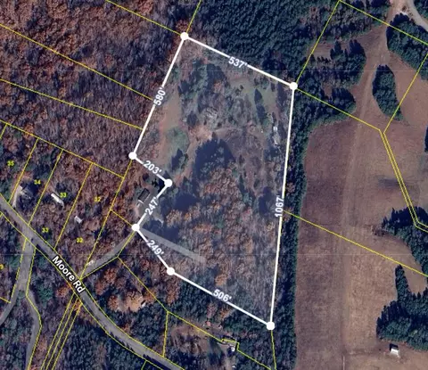 1318 Moore Rd NW, Charleston, TN 37310
