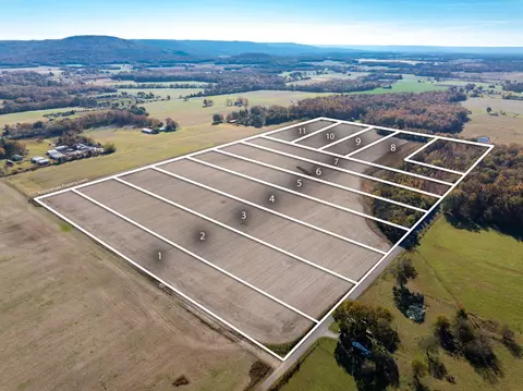 0 Old Airport Rd #LOT 1, Hillsboro, TN 37342