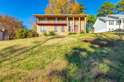 Exterior - 8417 Iris Dr, Chattanooga, TN 37421 photo 3 of 26