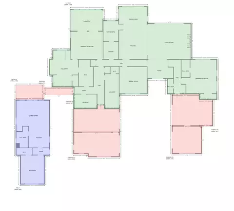 Floorplan - 750 River Bluffs Dr, Jasper, TN 37347 photo 2 of 2