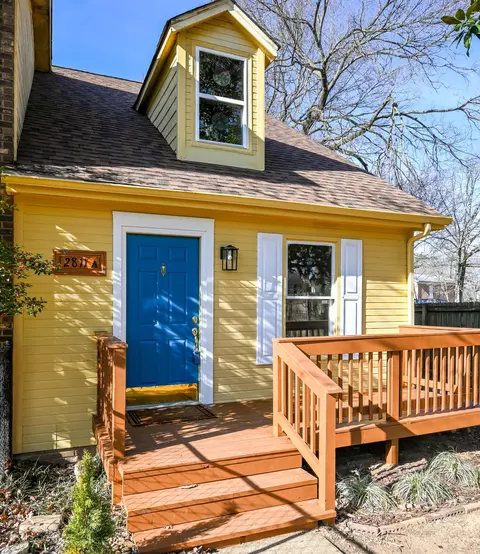 2811 A Henderson Ave, Cleveland, TN 37312
