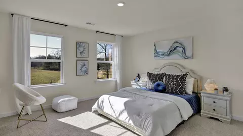 Bedroom - 7366 Bendire Loop, Hixson, TN 37343 photo 5 of 8