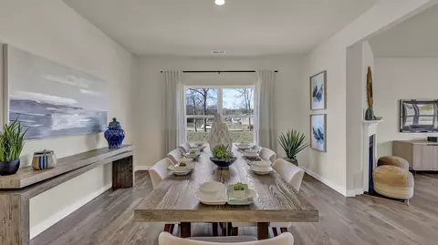 Dining - 7366 Bendire Loop, Hixson, TN 37343 photo 2 of 5