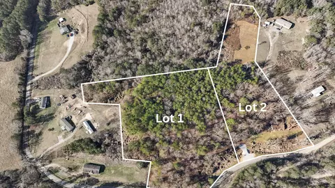 483 Prospect Rd #LOT 1, Chickamauga, GA 30707