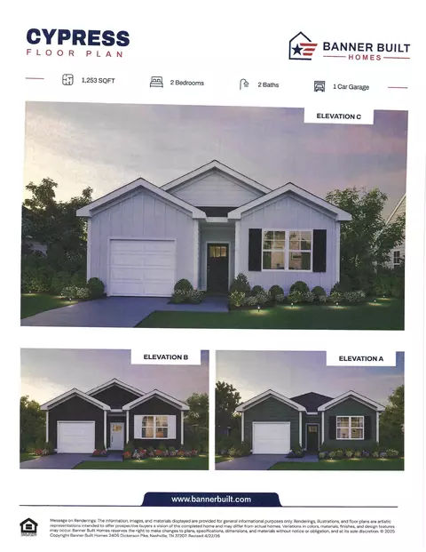 7617 Nightingale Ct #47, Chattanooga, TN 37421