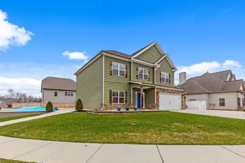 1125 Little Sorrel Rd, Hixson, TN 37343